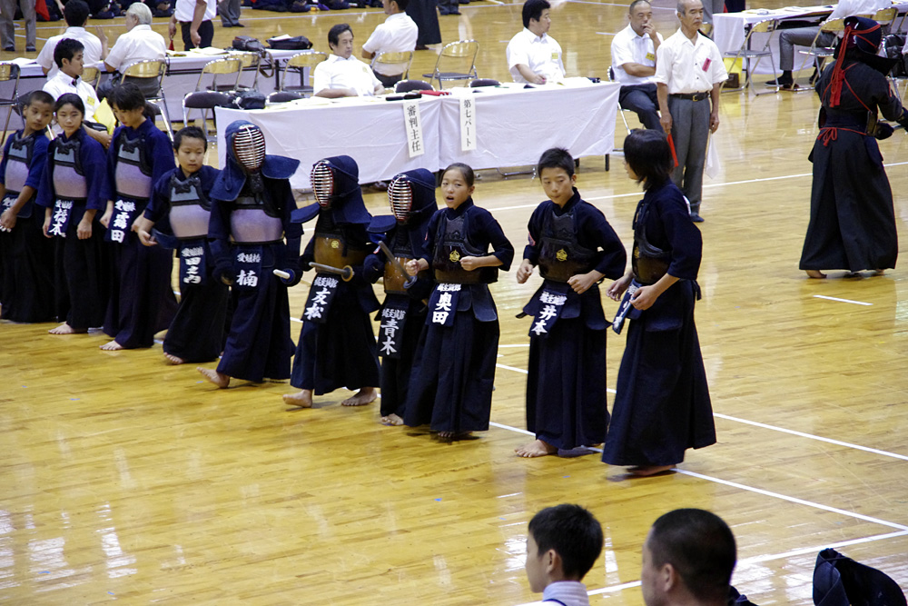 全国少年剣道優勝大会