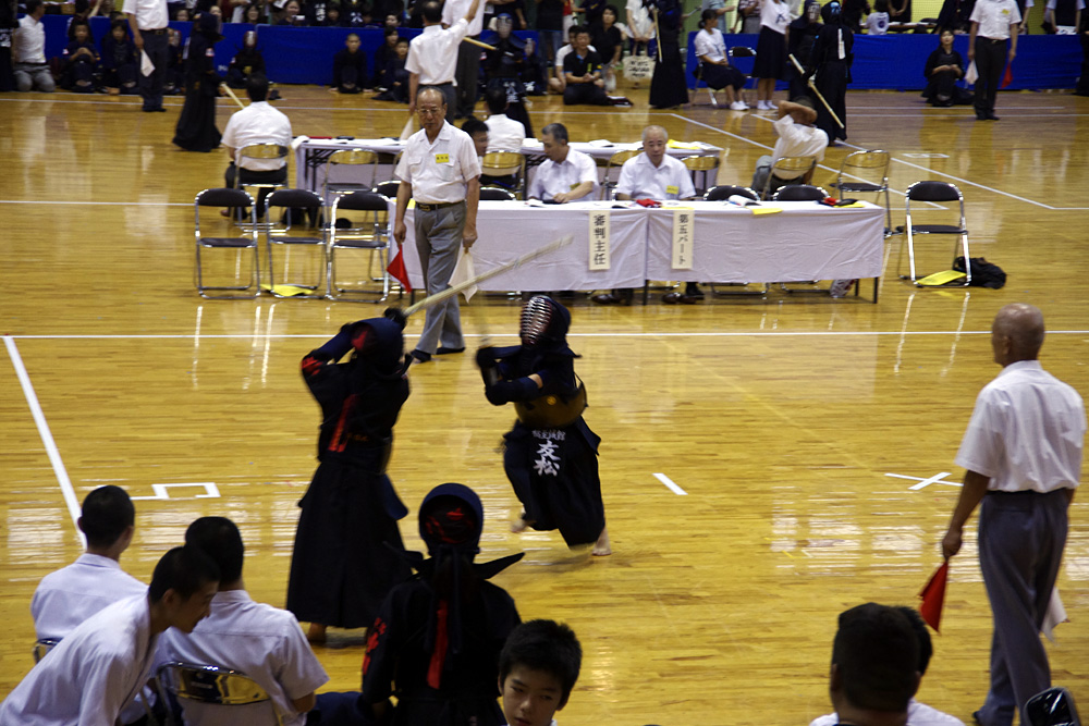 全国少年剣道優勝大会