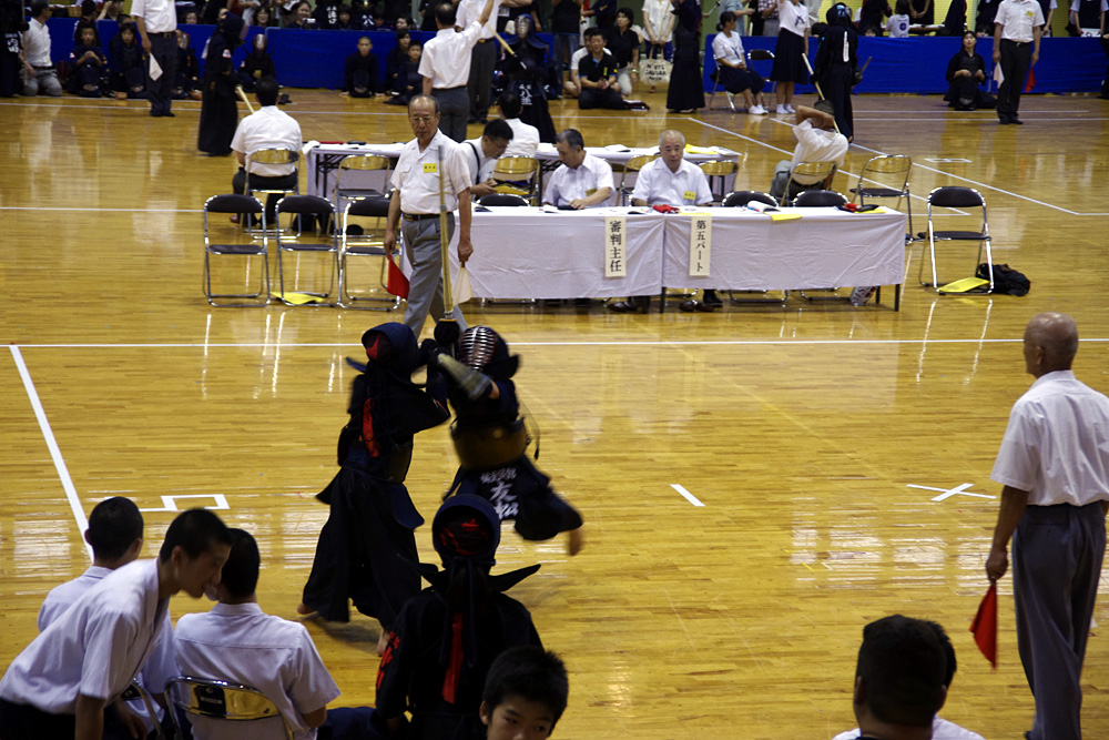 全国少年剣道優勝大会