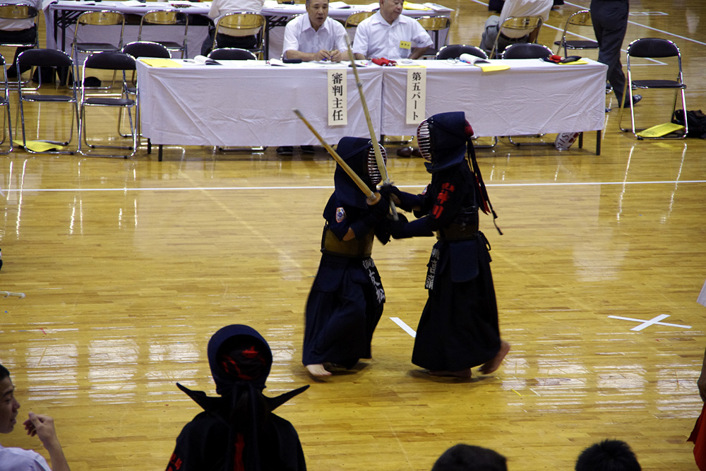 全国少年剣道優勝大会