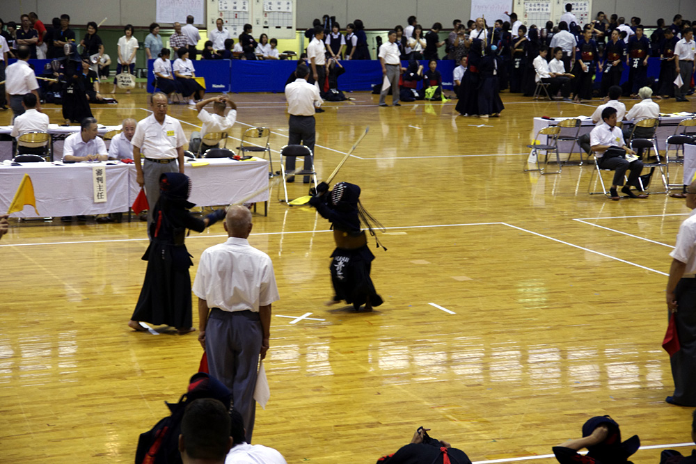 全国少年剣道優勝大会
