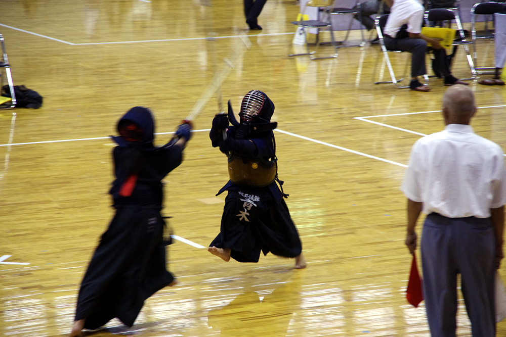 全国少年剣道優勝大会