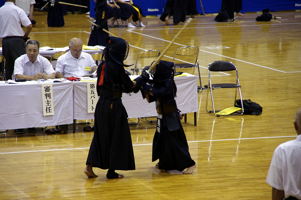 全国少年剣道優勝大会