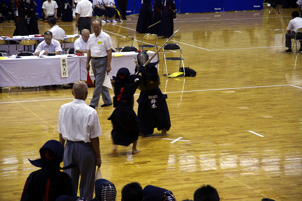 全国少年剣道優勝大会