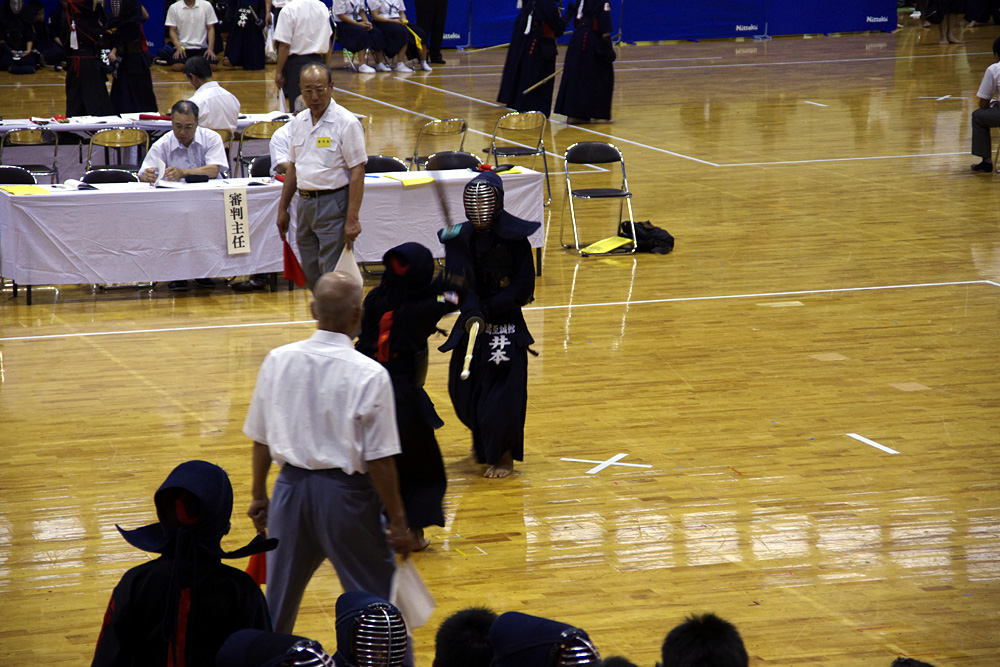 全国少年剣道優勝大会