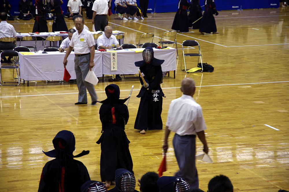 全国少年剣道優勝大会