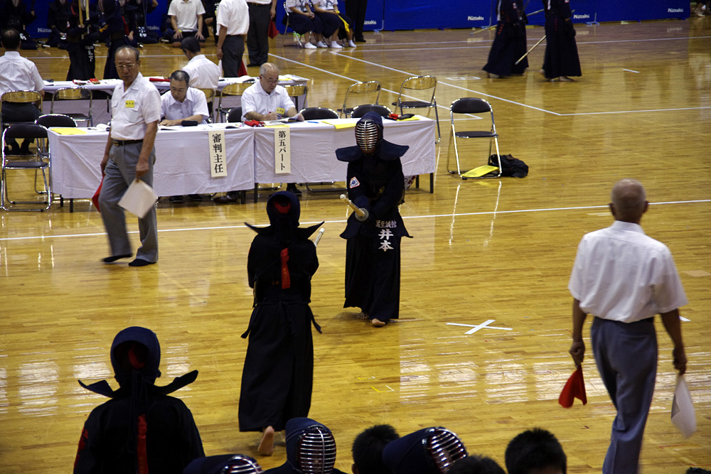 全国少年剣道優勝大会