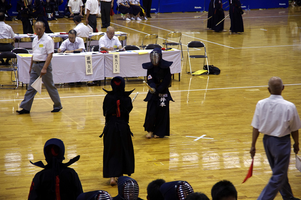 全国少年剣道優勝大会