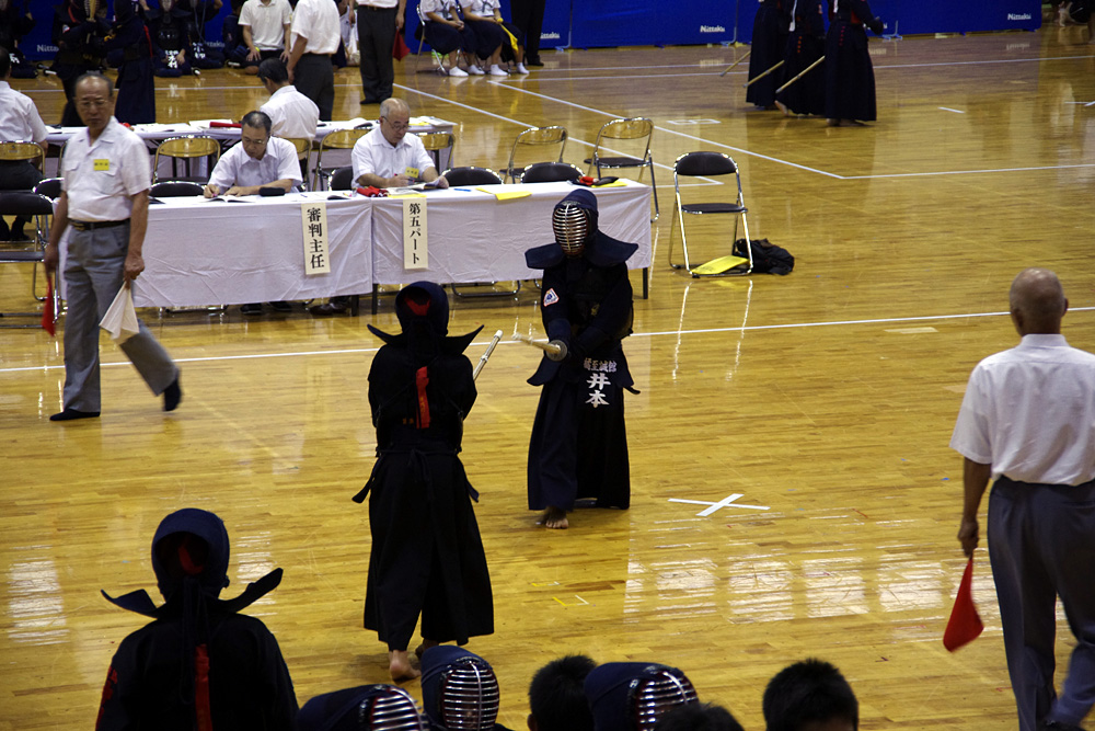全国少年剣道優勝大会