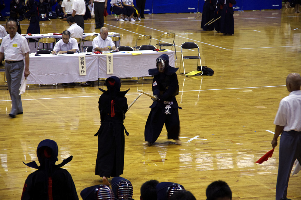 全国少年剣道優勝大会