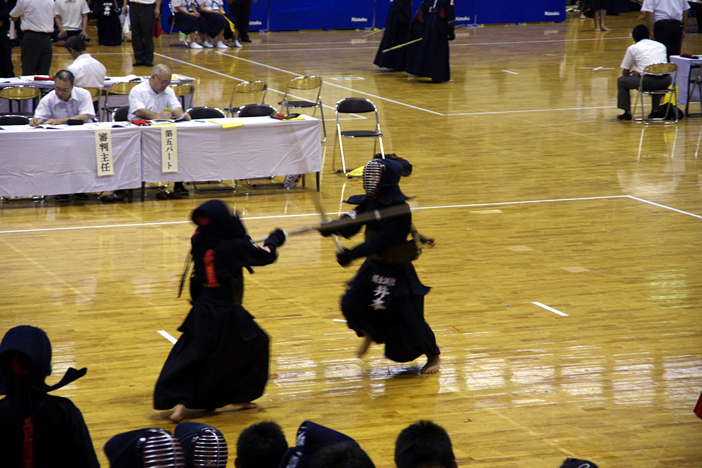 全国少年剣道優勝大会