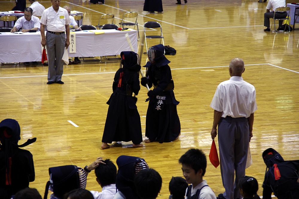 全国少年剣道優勝大会