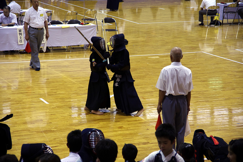 全国少年剣道優勝大会