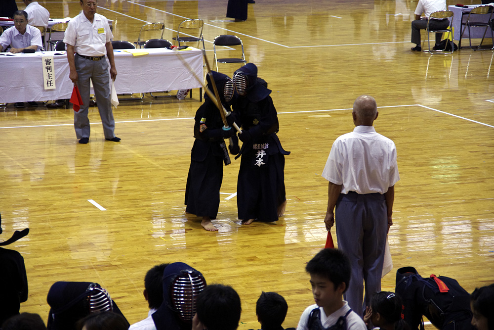 全国少年剣道優勝大会