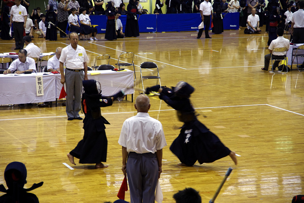 全国少年剣道優勝大会