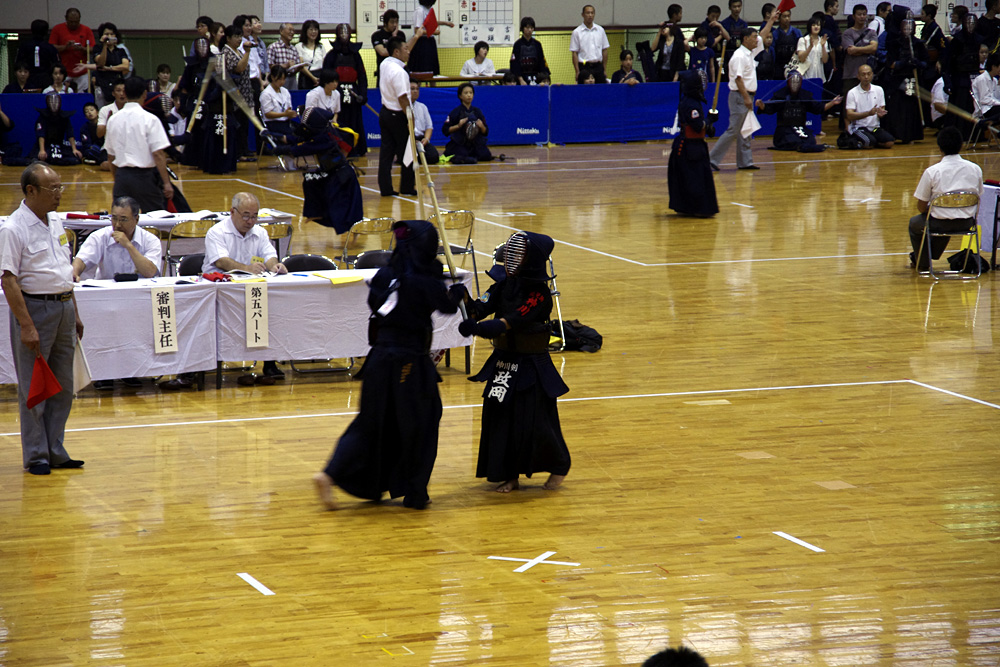 全国少年剣道優勝大会