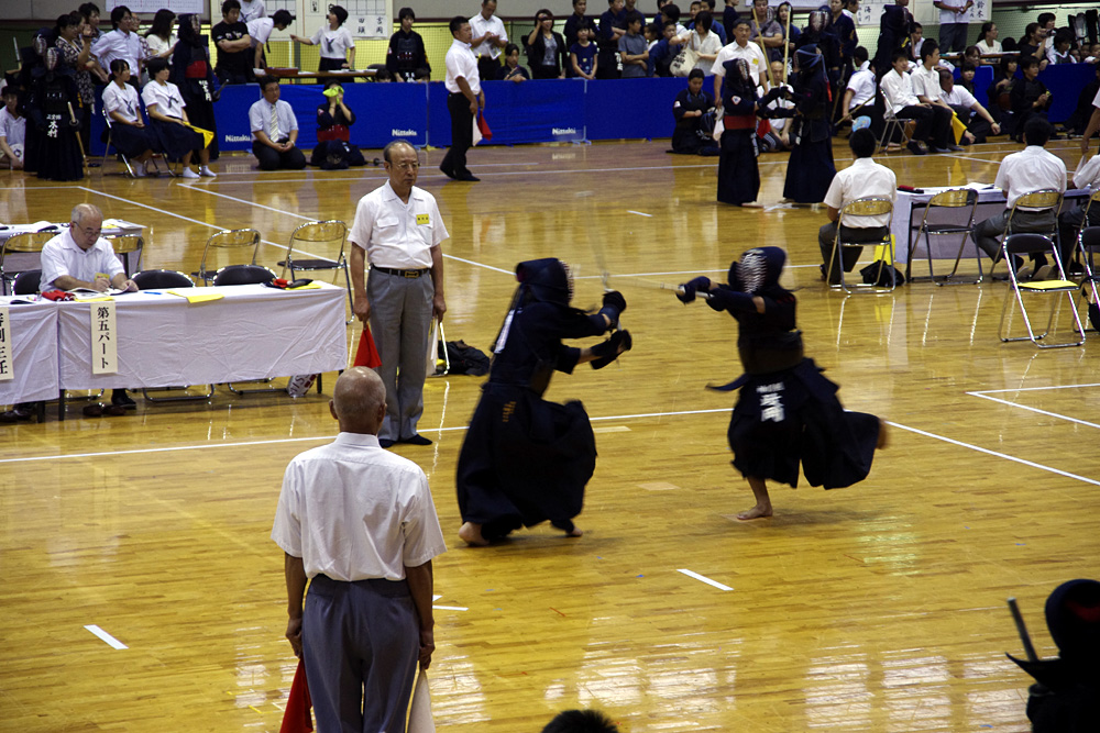全国少年剣道優勝大会