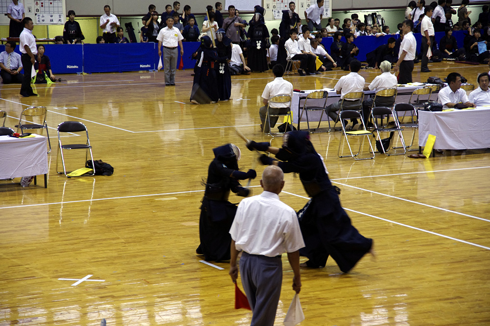 全国少年剣道優勝大会