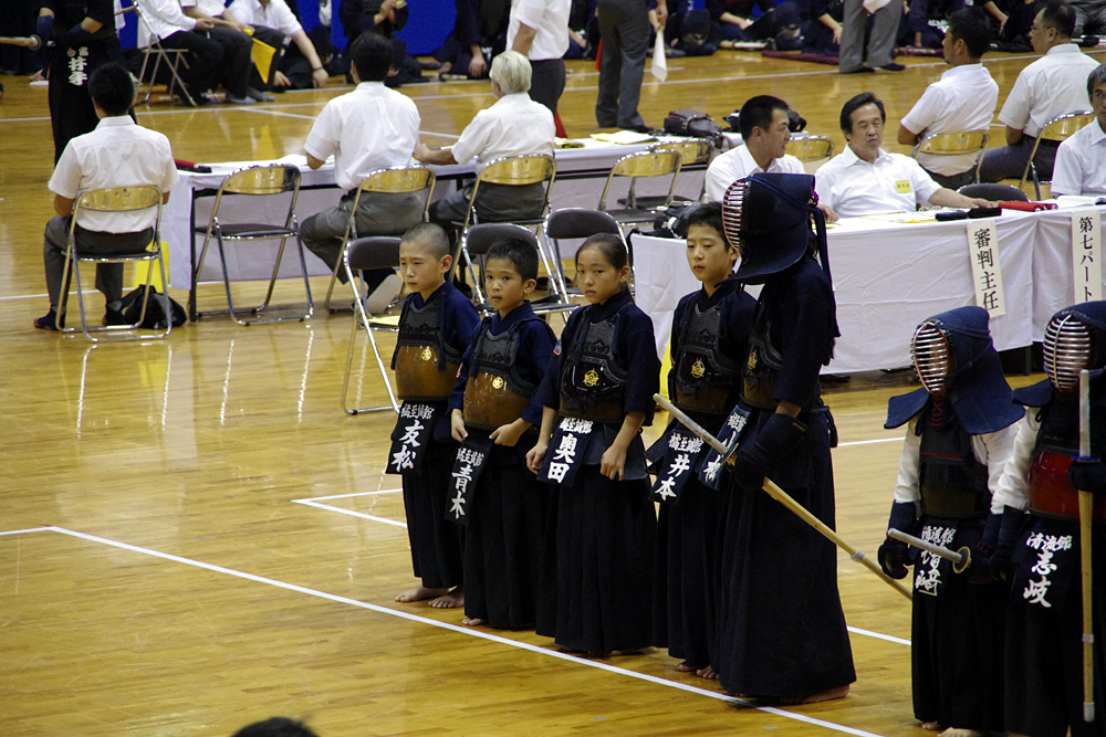 全国少年剣道優勝大会