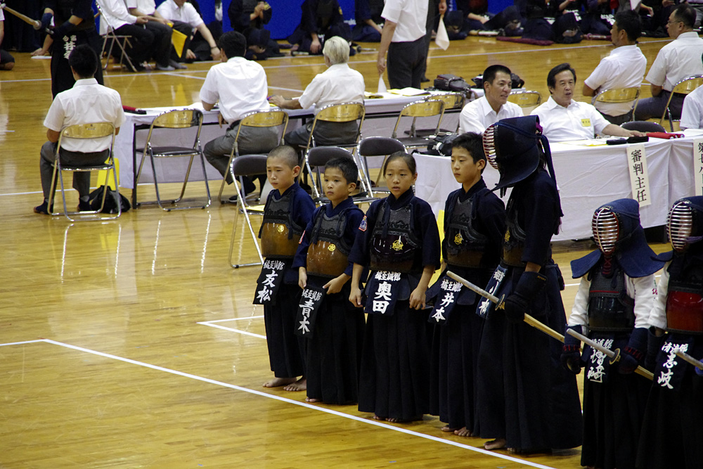 全国少年剣道優勝大会