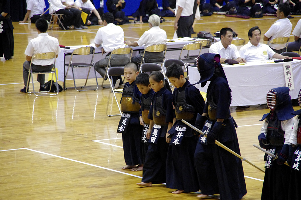 全国少年剣道優勝大会