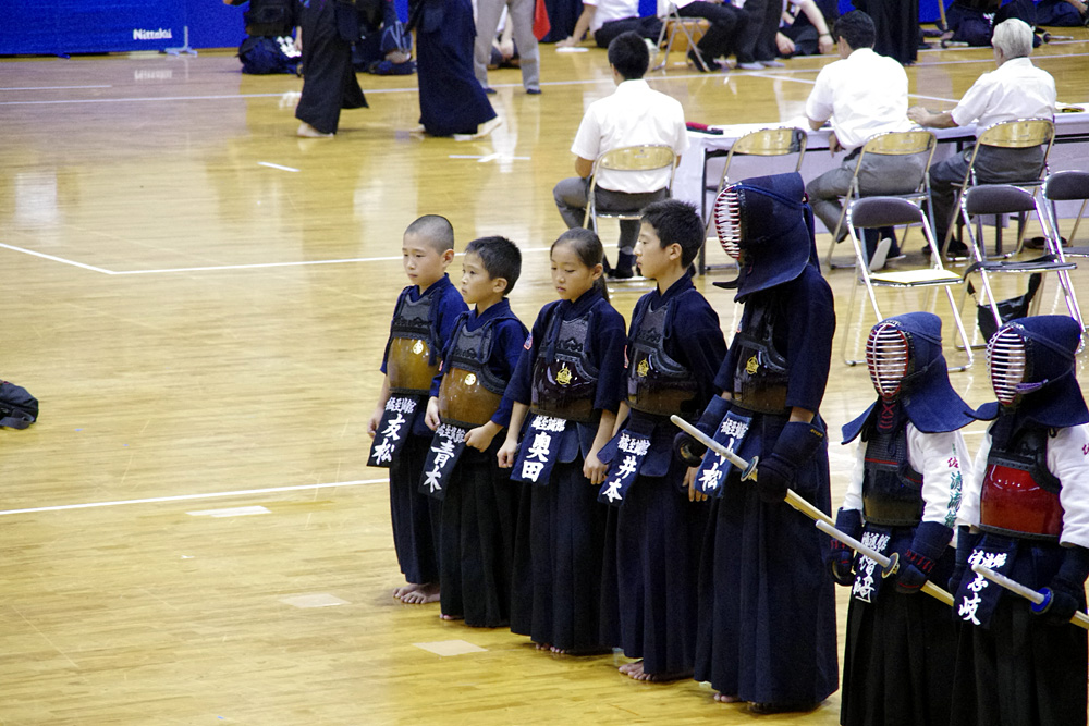 全国少年剣道優勝大会
