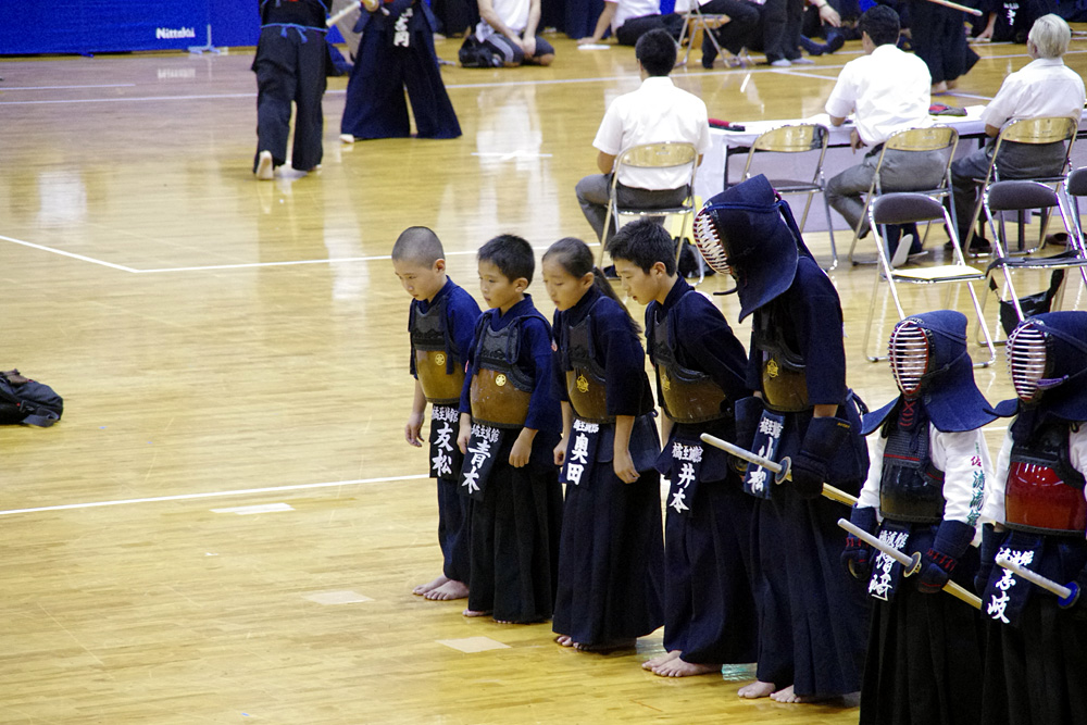 全国少年剣道優勝大会