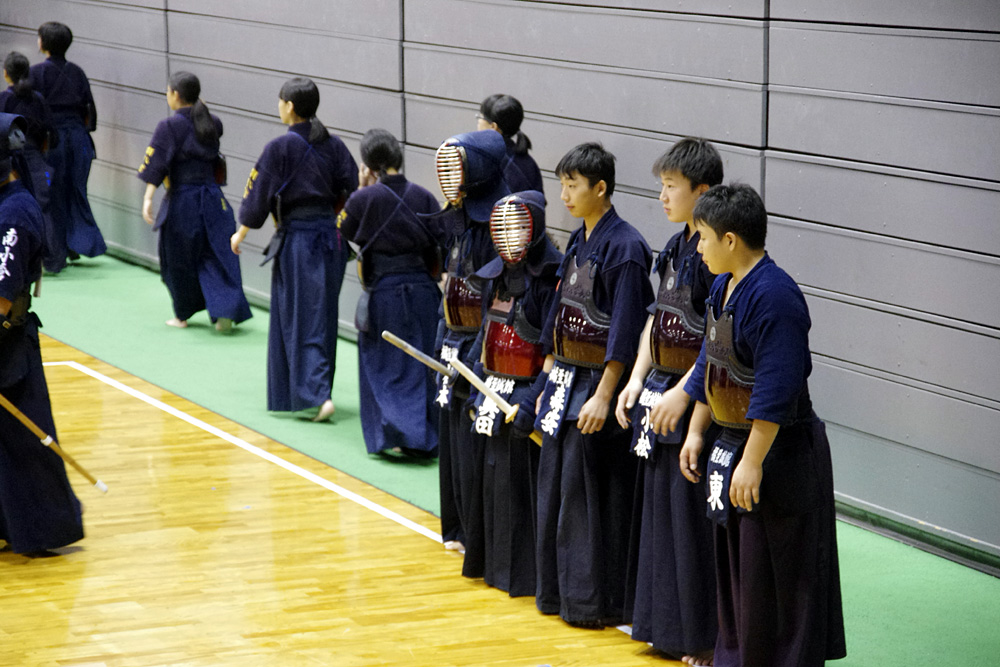 全国少年剣道優勝大会