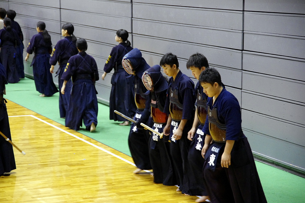 全国少年剣道優勝大会