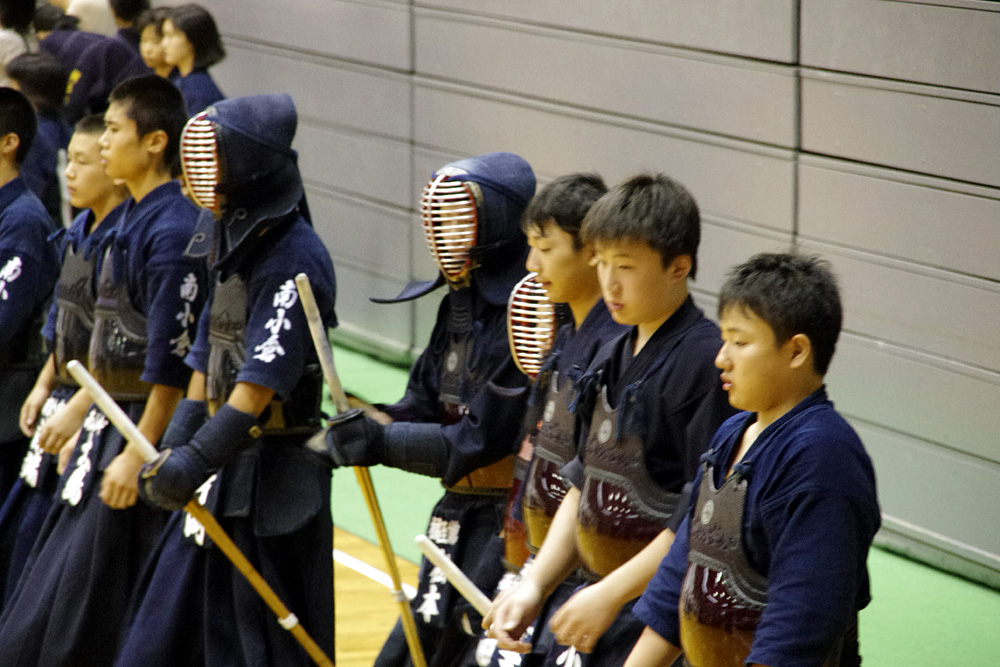 全国少年剣道優勝大会