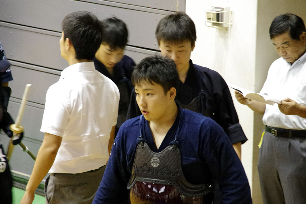 全国少年剣道優勝大会