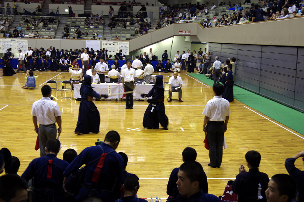 全国少年剣道優勝大会