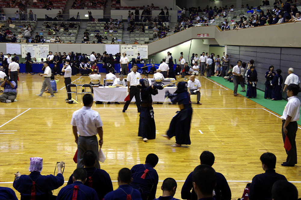 全国少年剣道優勝大会