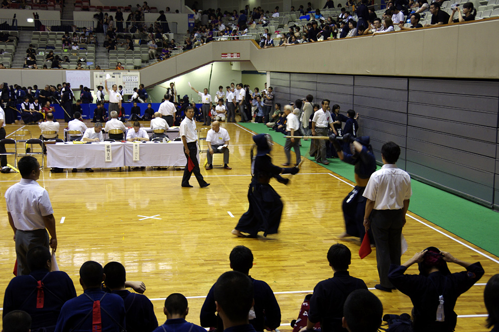 全国少年剣道優勝大会