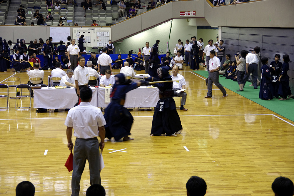 全国少年剣道優勝大会