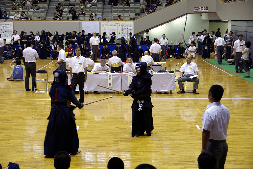 全国少年剣道優勝大会