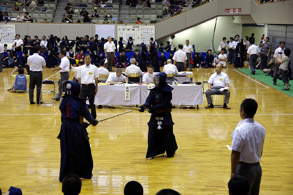 全国少年剣道優勝大会