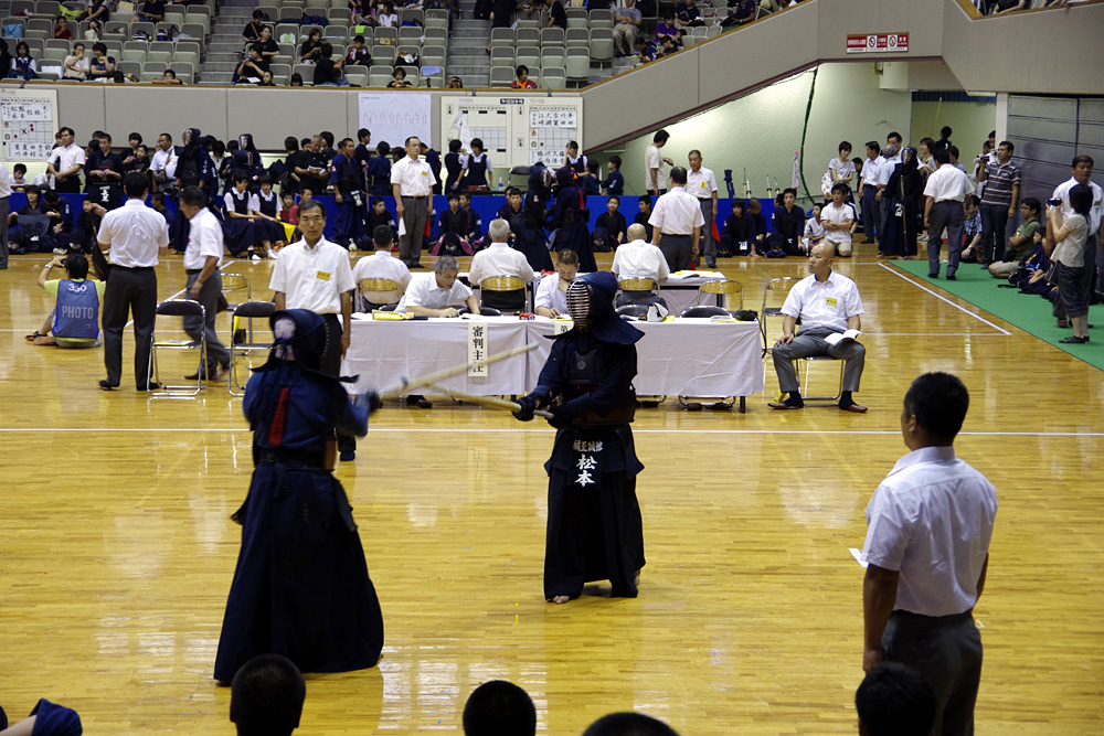 全国少年剣道優勝大会