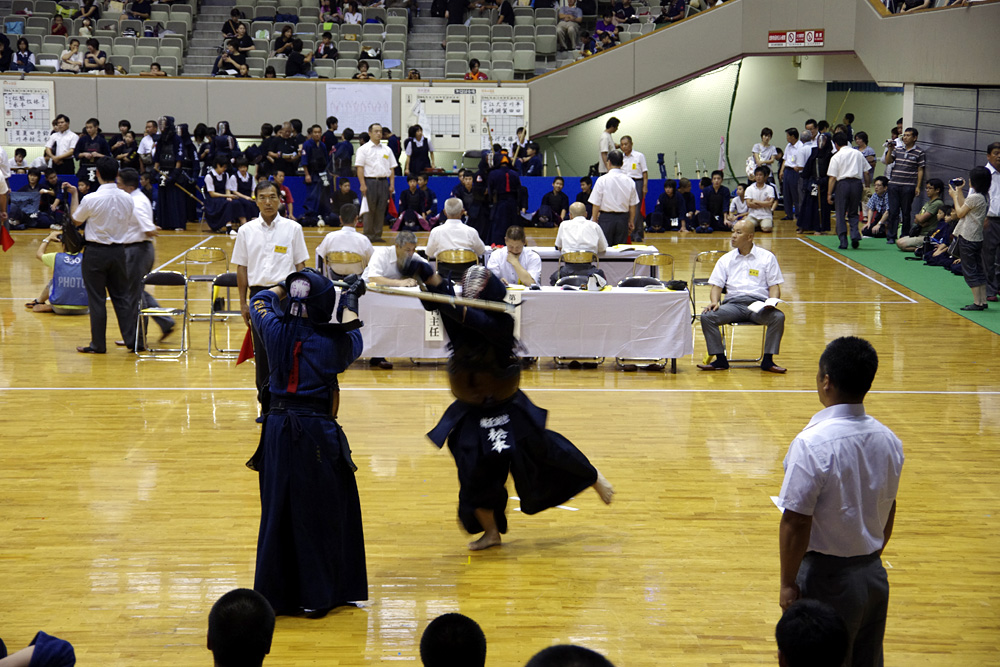 全国少年剣道優勝大会