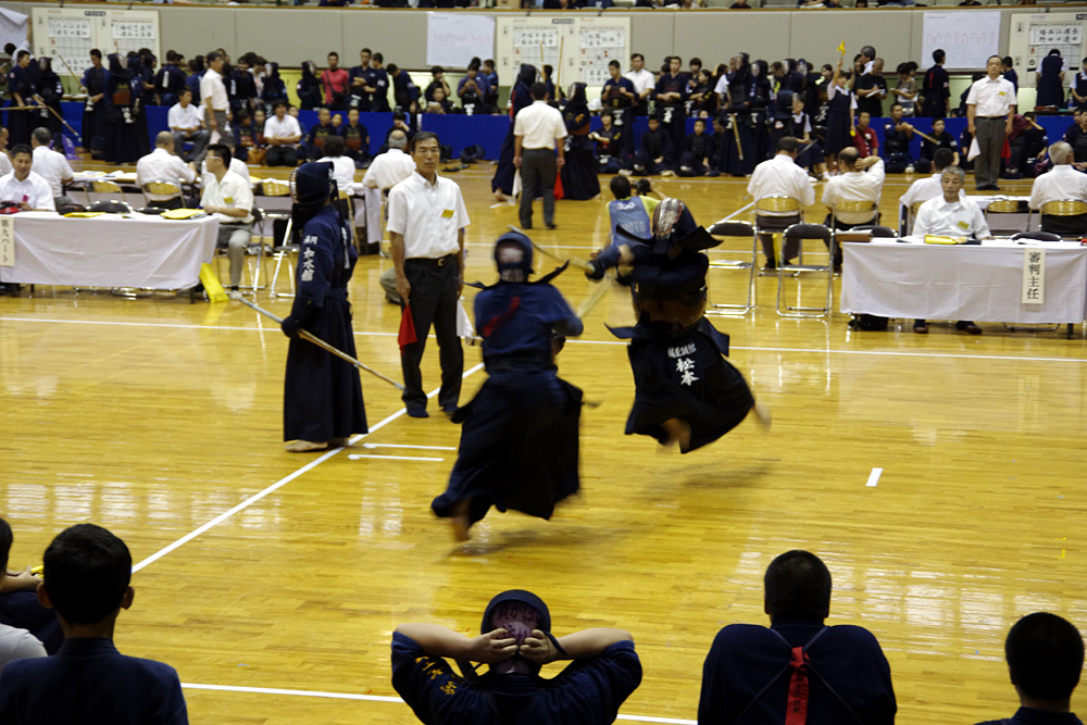 全国少年剣道優勝大会