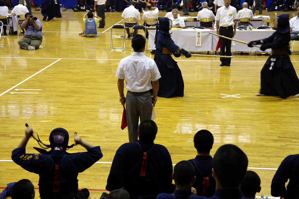 全国少年剣道優勝大会