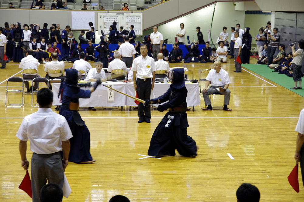 全国少年剣道優勝大会