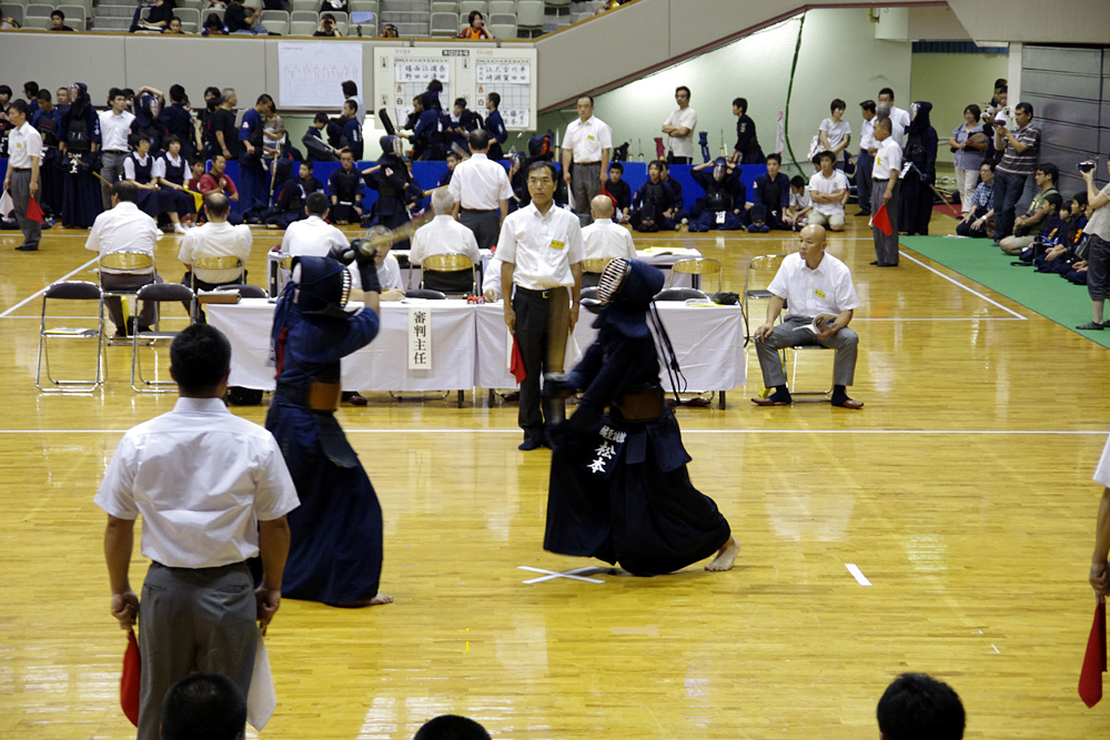 全国少年剣道優勝大会