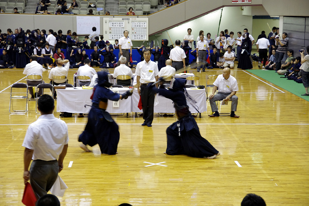 全国少年剣道優勝大会