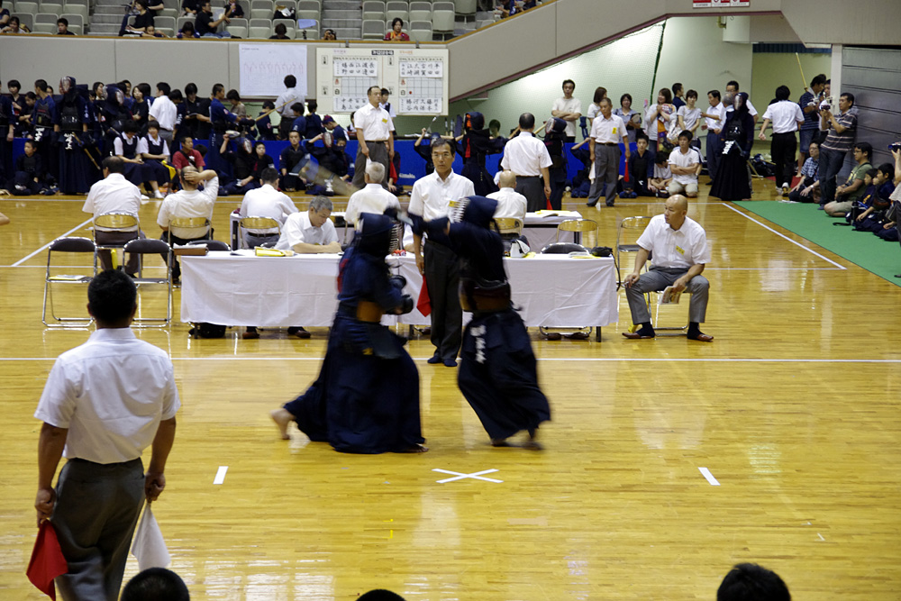 全国少年剣道優勝大会