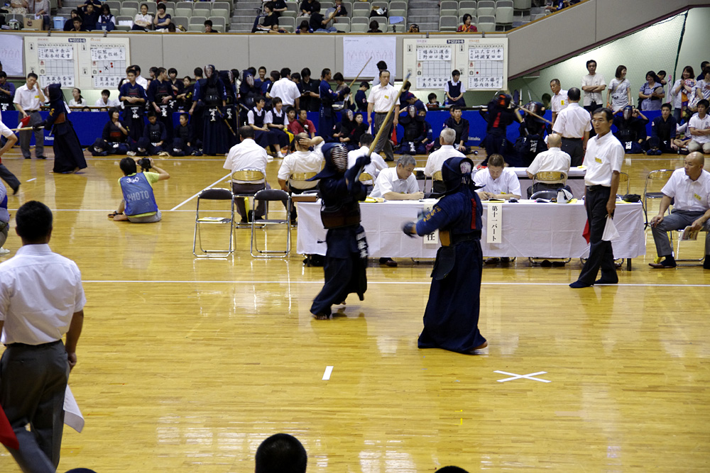 全国少年剣道優勝大会