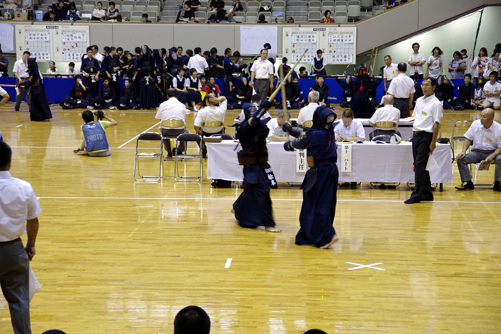 全国少年剣道優勝大会