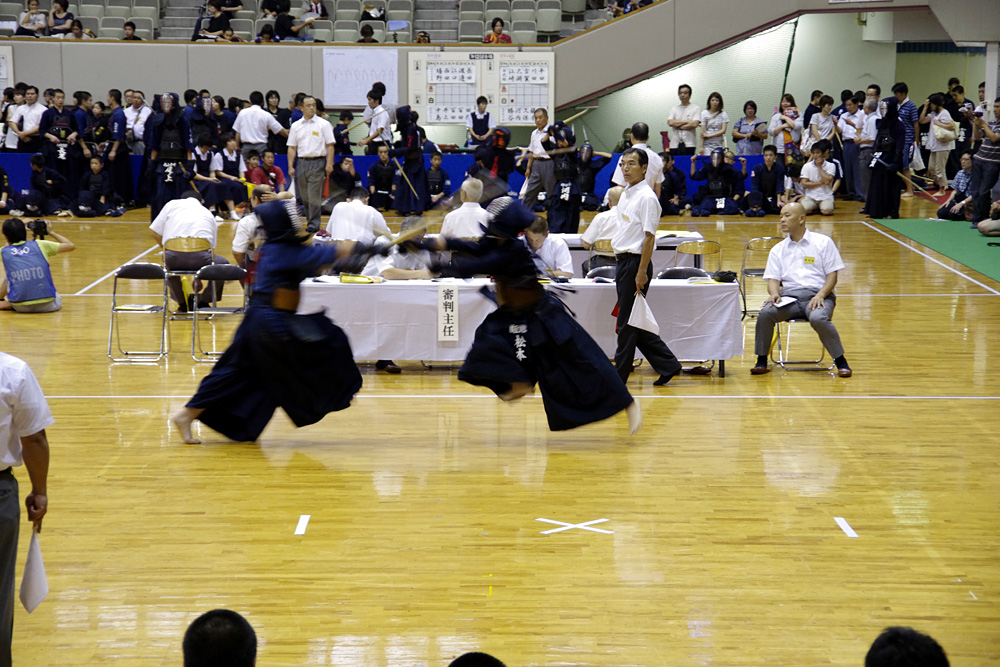 全国少年剣道優勝大会