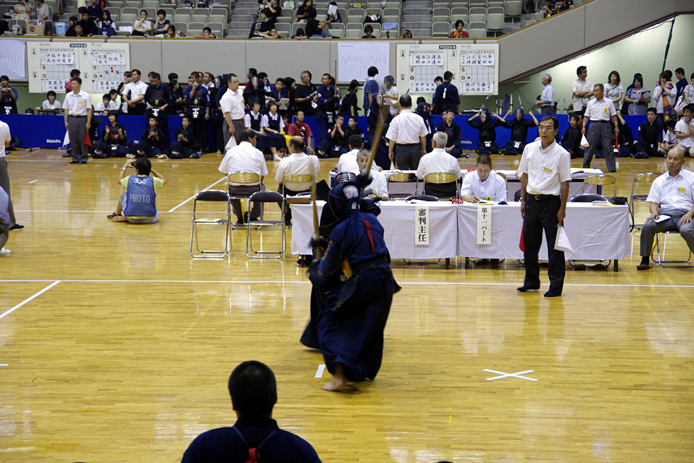 全国少年剣道優勝大会