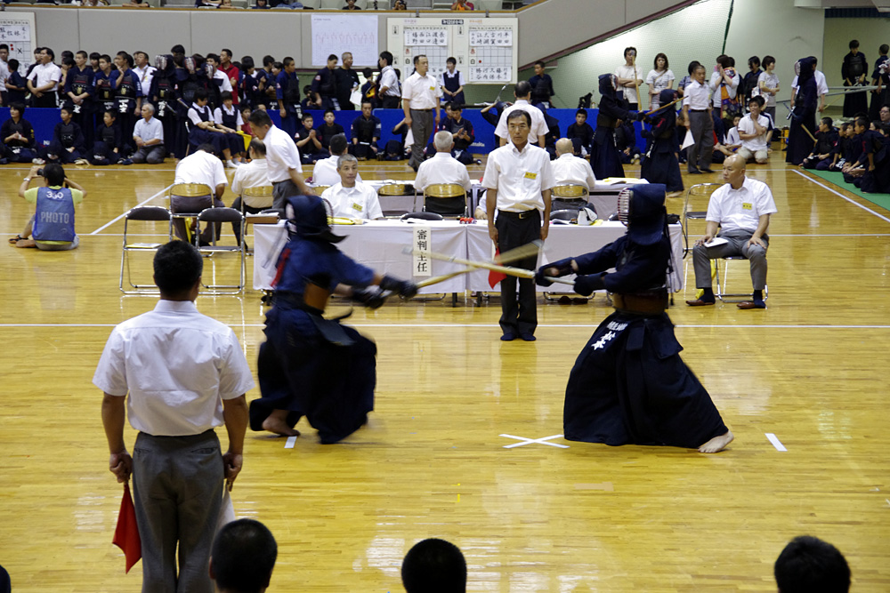 全国少年剣道優勝大会